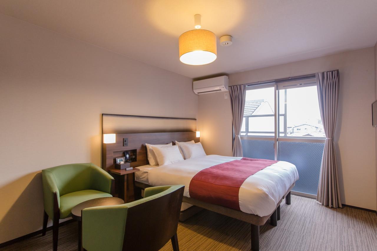 Japaning Hotel Gozen Кіото Екстер'єр фото