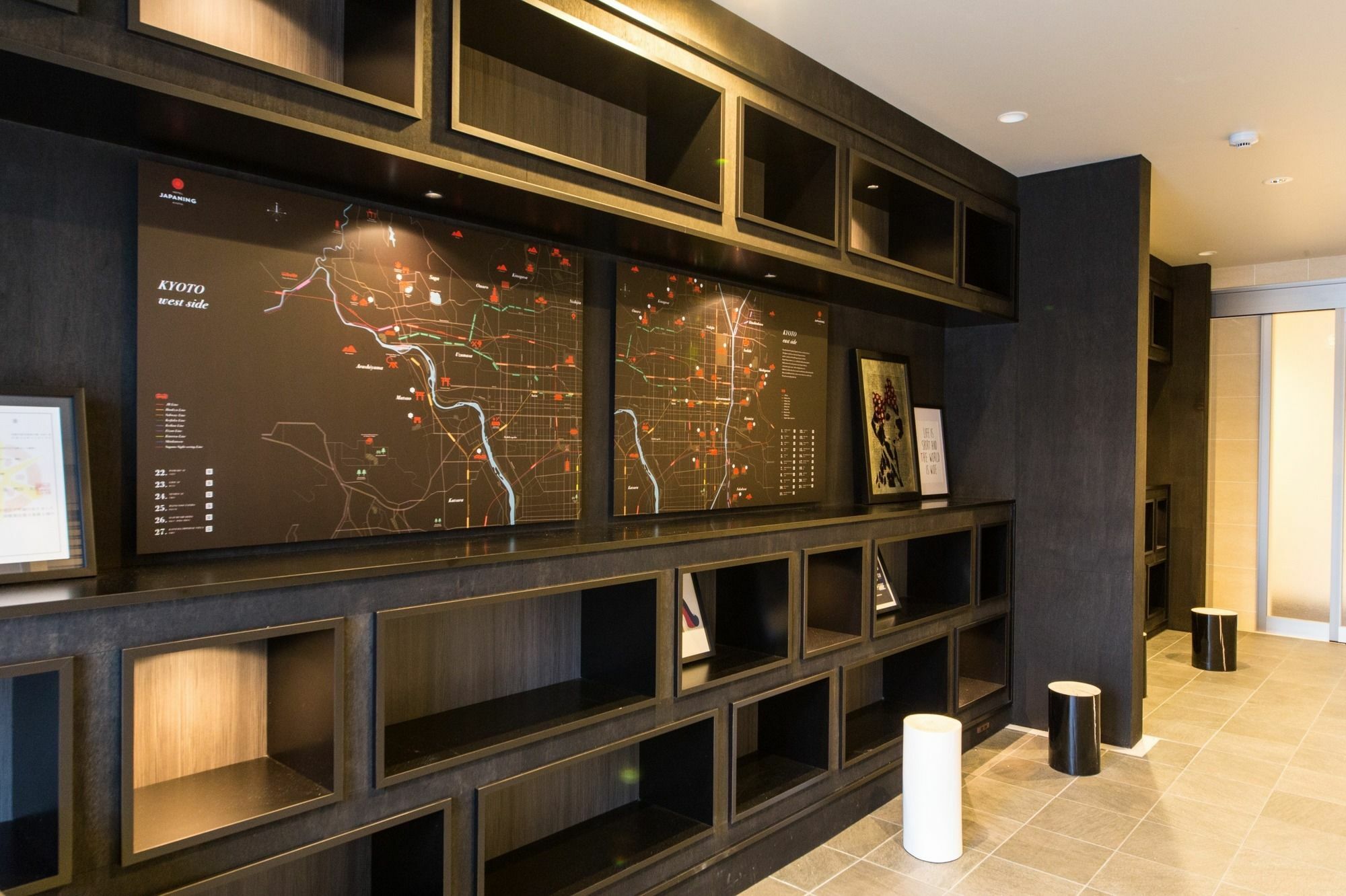 Japaning Hotel Gozen Кіото Екстер'єр фото